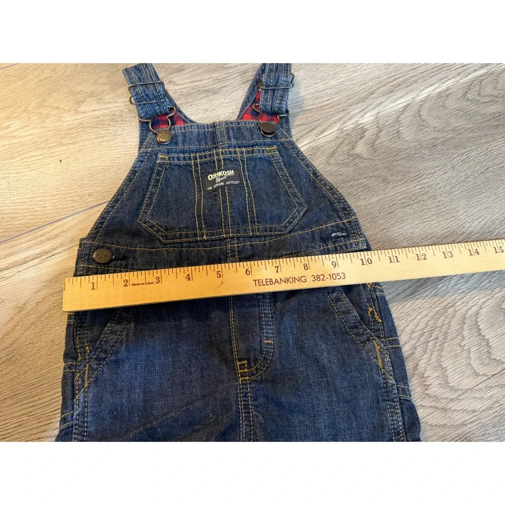 OshKosh Bgosh classic denim